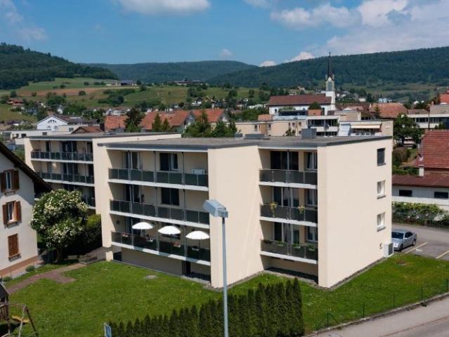 Apartment mieten in Erlinsbach (AG), Solothurn