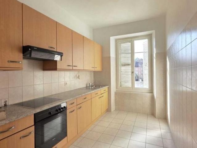 Apartment mieten in La Chaux-de-Fonds