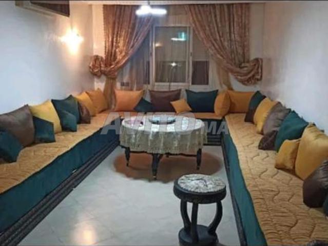 Appartement vente à L'Oriental