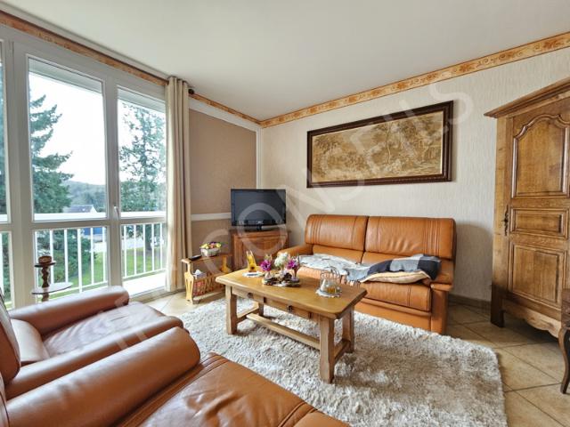 Appartement vente à Les Andelys, Gaillon