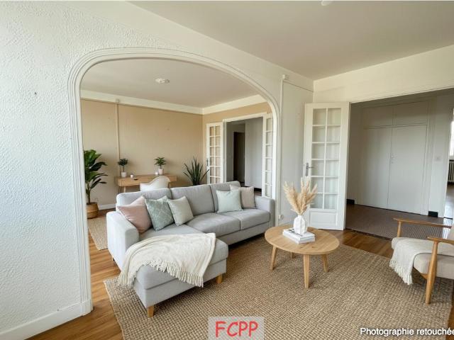 Appartement vente à Bernay, Verneuil-sur-avre