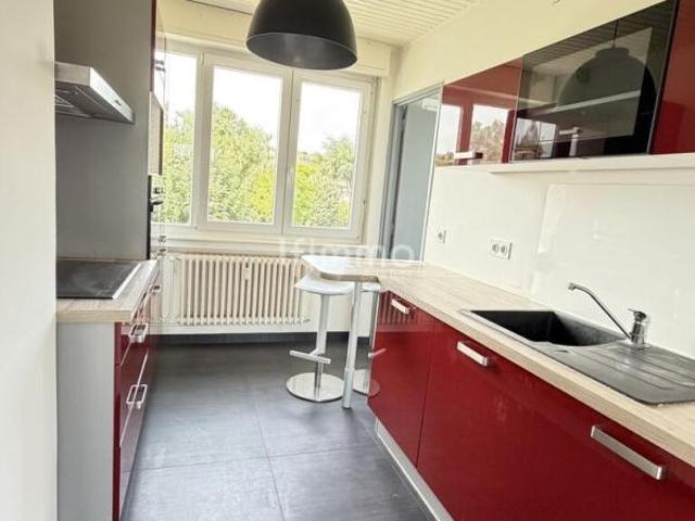 Appartement vente à Forbach-Boulay-Moselle, Morhange
