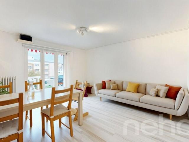 Wohnung kaufen in Martigny, Wallis