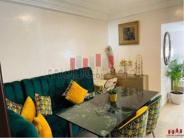 Appartement location à Anfa, Gharb-Chrarda-Beni Hssen