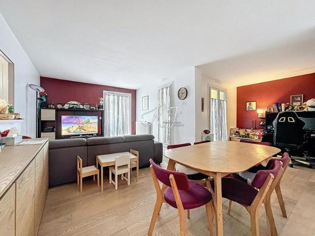 Appartement vente à Argenteuil, Sannois