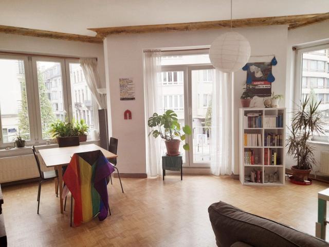 Appartement location à Elsene, Bruxelles