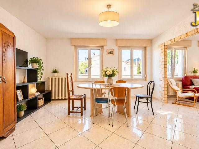 Appartement vente à Saint-Dié-des-Vosges, Vosges