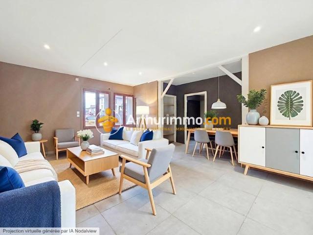 Appartement vente à Vienne, Saint-georges-d'espéranche