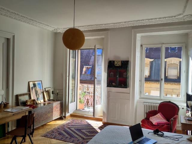 Apartment mieten in La Chaux-de-Fonds