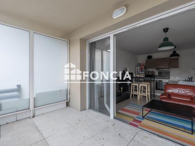 Appartement vente à Bordeaux, Cenon