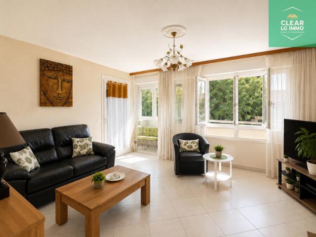 Appartement vente à Thionville, Clouange