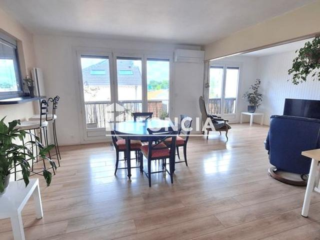 Appartement vente à Reims