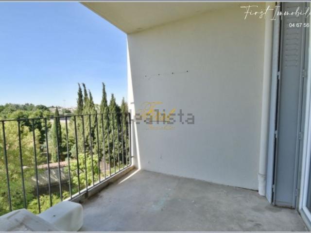 Appartement vente à Lunel, Hérault