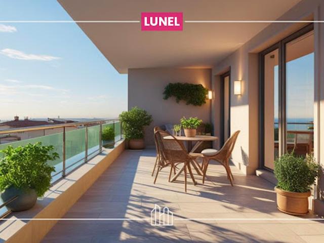 Appartement vente à Montpellier, Lunel