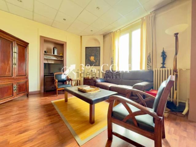 Appartement vente à Lunéville, Meurthe-et-Moselle