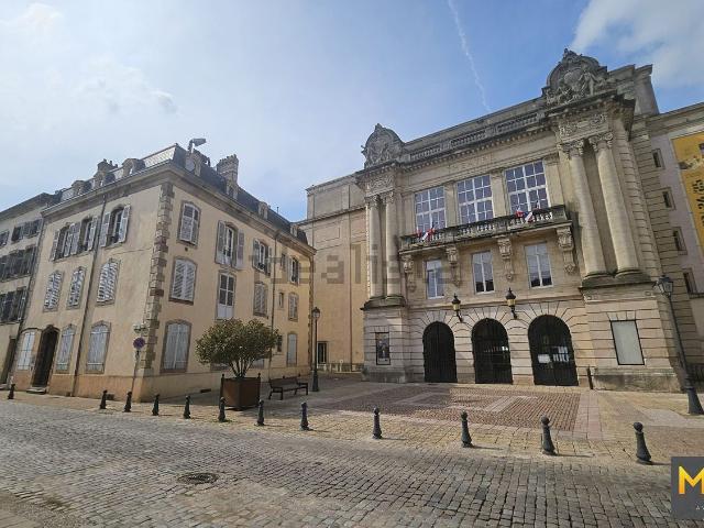 Appartement vente à Lunéville, Meurthe-et-Moselle