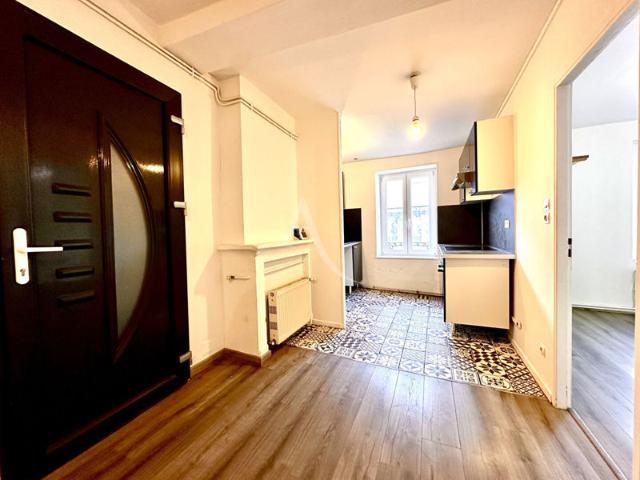 Appartement vente à Lunéville