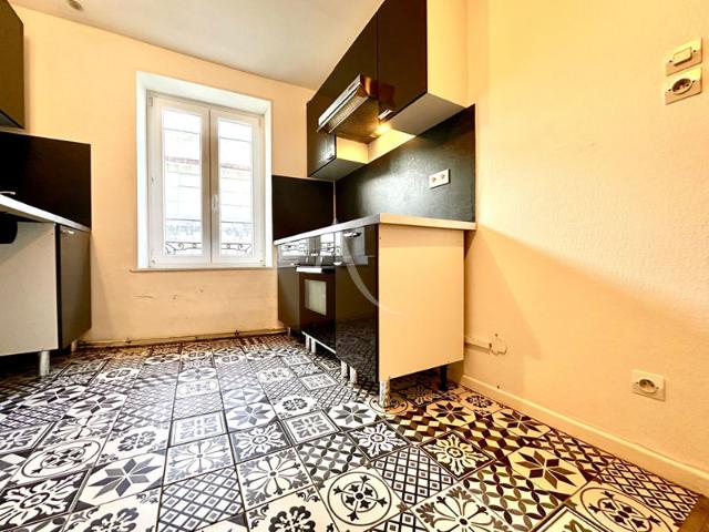 Appartement vente à Lunéville