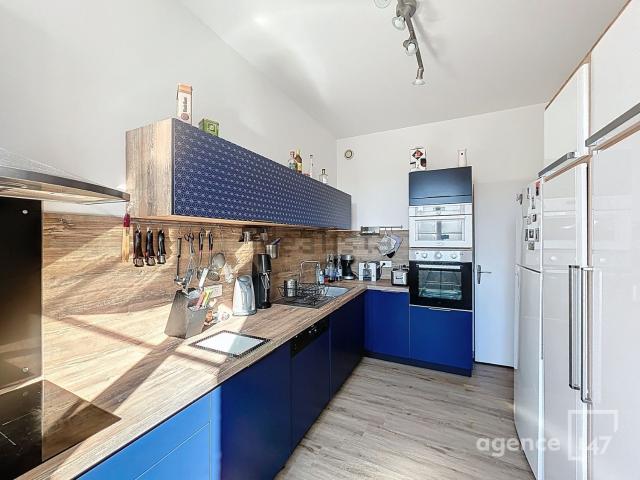 Appartement vente à Lunéville, Meurthe-et-Moselle