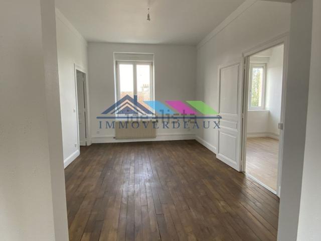 Appartement vente à Lunéville, Meurthe-et-Moselle