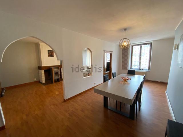 Appartement vente à Lunéville, Meurthe-et-Moselle