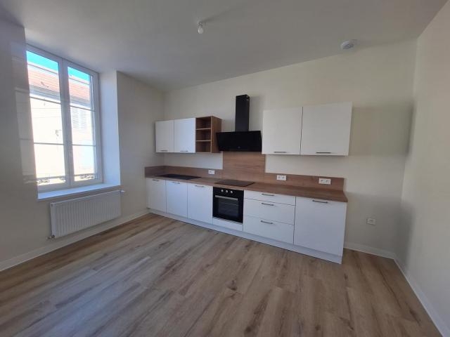 Appartement location à Lunéville