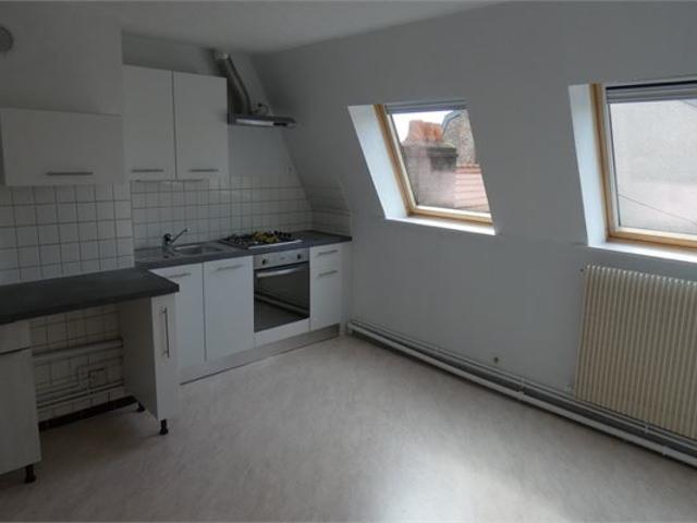 Appartement location à Lunéville