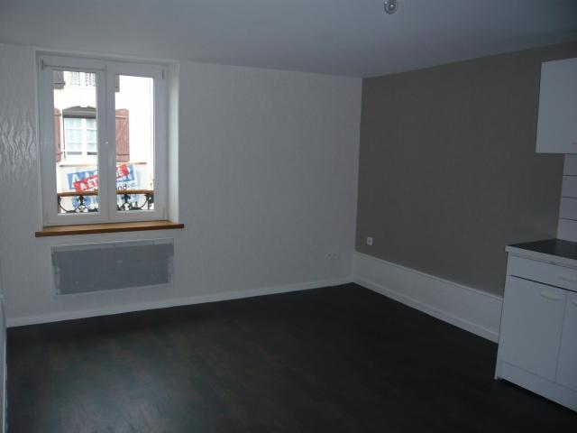 Appartement location à Lunéville