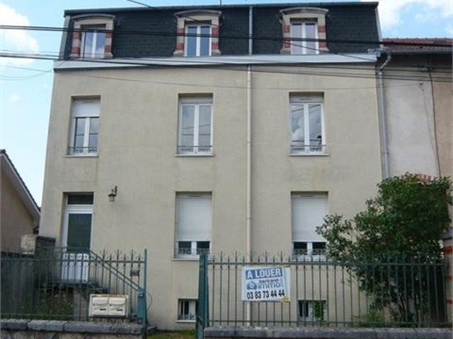 Appartement location à Lunéville