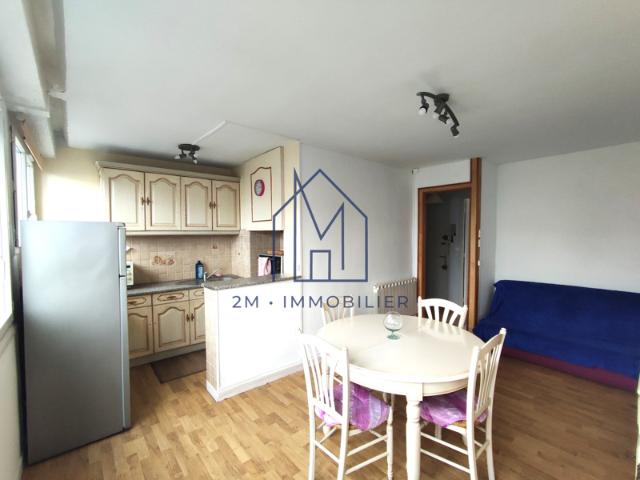 Appartement vente à Dieppe, Le Tréport