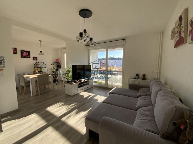 Appartement vente à Mont Châtel, Lure
