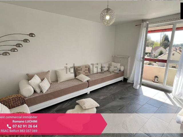 Appartement vente à La Pologne, Lure