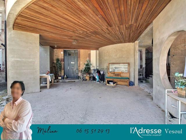 Appartement vente à Les Gleux, Lure