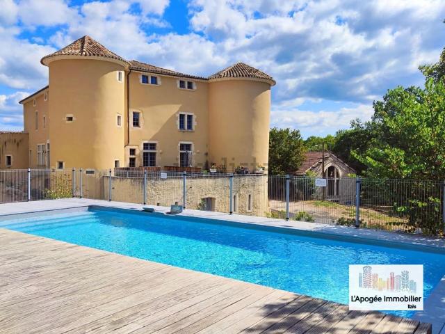 Appartement vente à Azor, Lussan