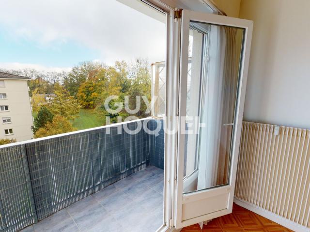 Appartement location à Lutterbach, Collectivité européenne d'Alsace