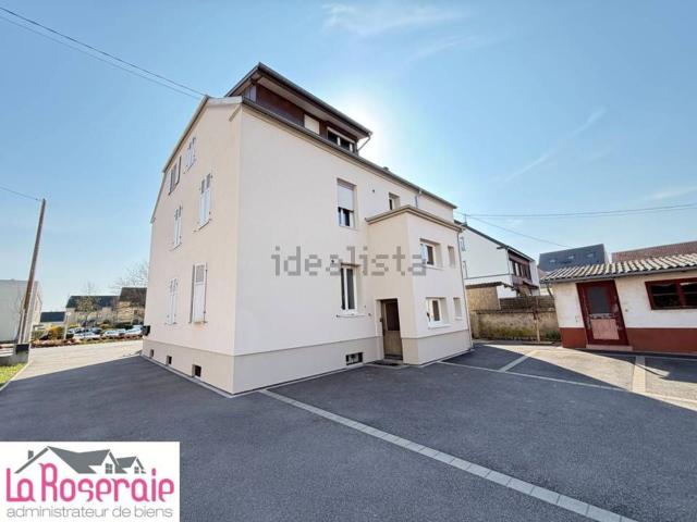 Appartement location à Lutterbach, Collectivité européenne d'Alsace