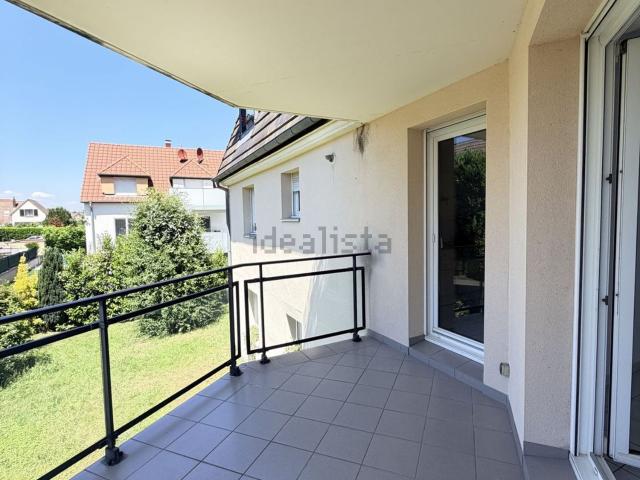 Appartement vente à Lutterbach, Collectivité européenne d'Alsace