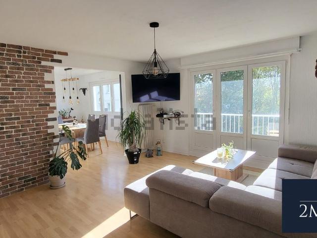 Appartement vente à Lutterbach, Collectivité européenne d'Alsace