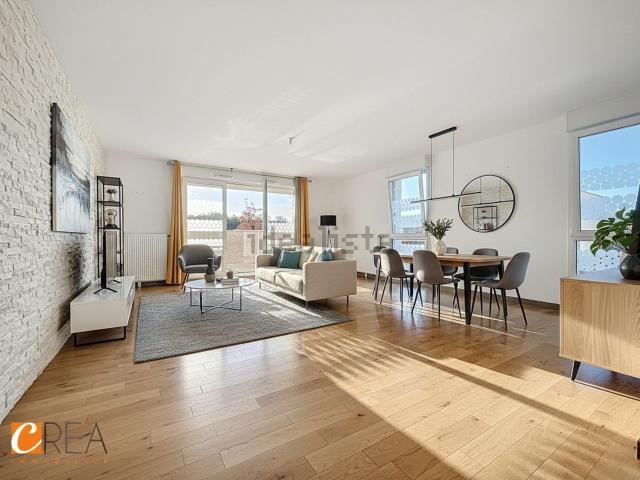 Appartement vente à Lutterbach, Collectivité européenne d'Alsace