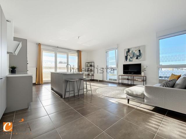 Appartement vente à Lutterbach, Collectivité européenne d'Alsace