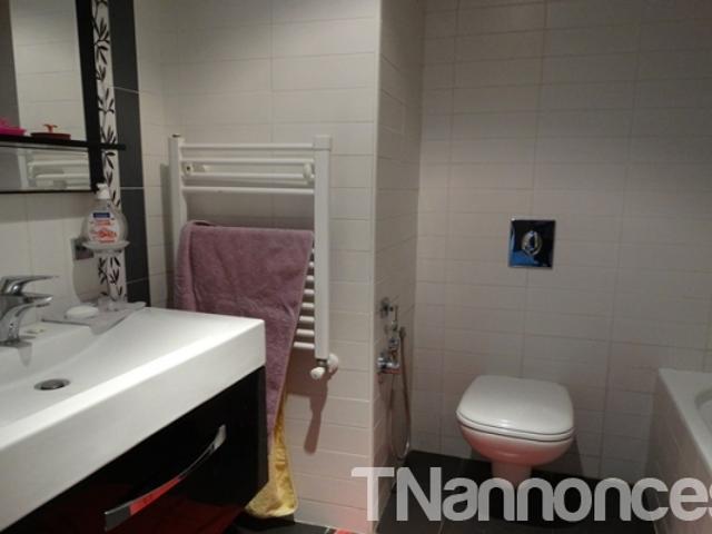 Appartement vente