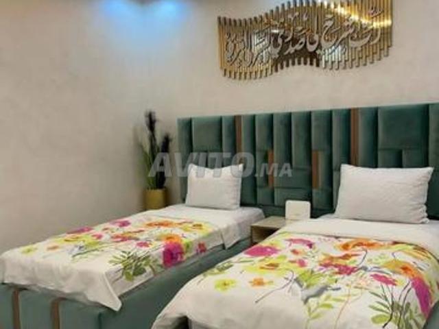 Appartement location à El Ma, Gharb-Chrarda-Beni Hssen