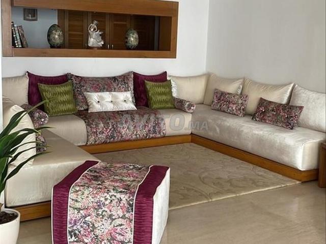 Appartement vente à Rbat
