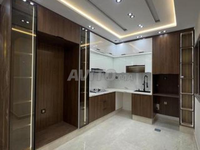 Appartement vente à Ben Slimane