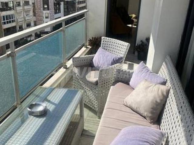 Appartement location à Anfa, Sidi Belyout