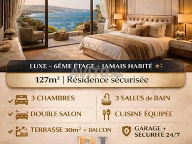 Appartement vente à Centre Ville