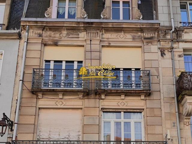 Appartement vente à Luxeuil-les-Bains, Haute-Saône