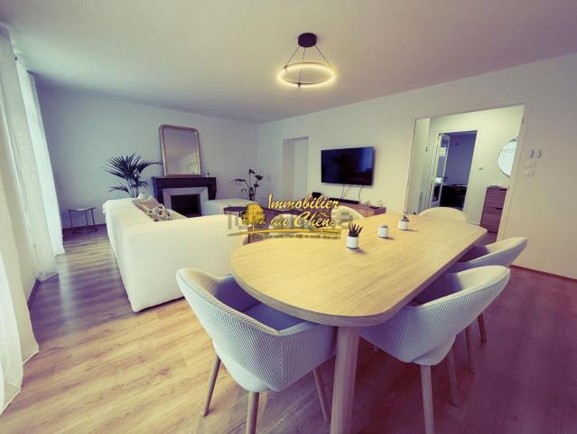 Appartement vente à Luxeuil-les-Bains, Haute-Saône