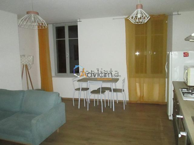 Appartement vente à Luxeuil-les-Bains, Haute-Saône