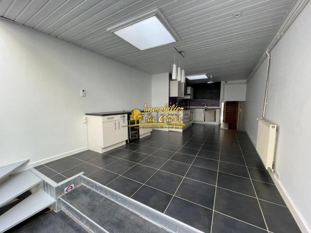 Appartement vente à Luxeuil-les-Bains, Haute-Saône